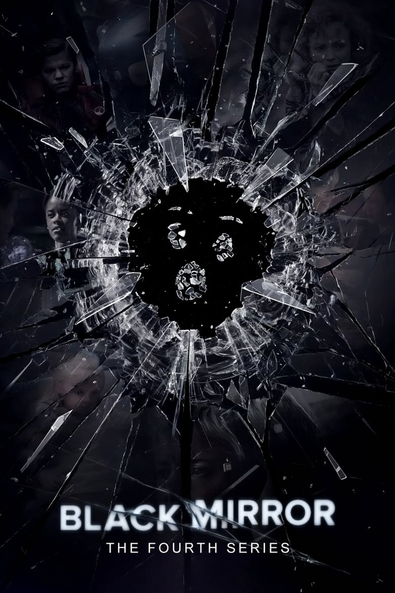 Poster phim Gương Đen (Phần 4)