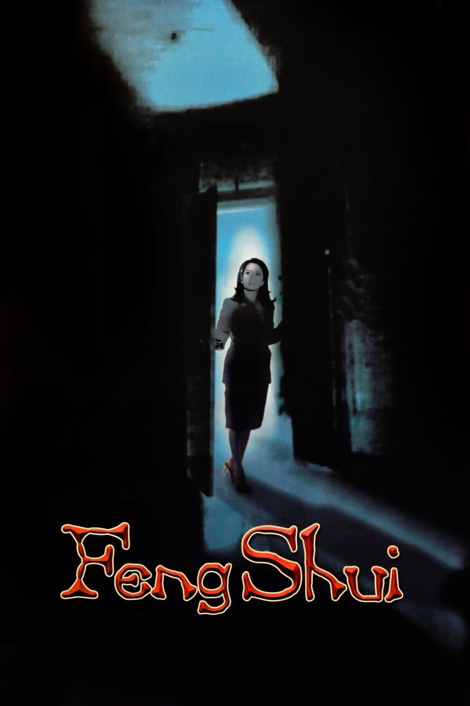 Poster phim Gương phong thủy