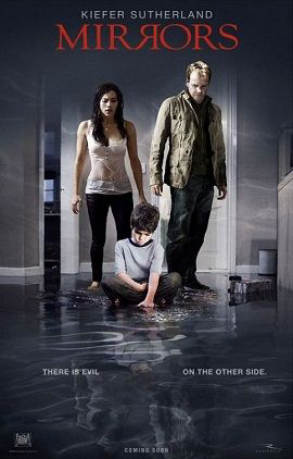 Poster phim Gương quỷ
