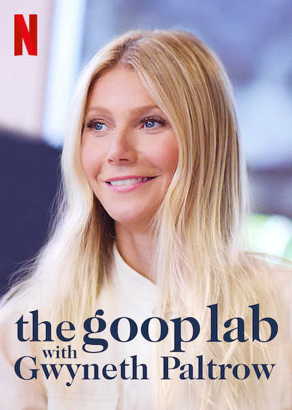 Poster phim Gwyneth Paltrow: Lối sống goop