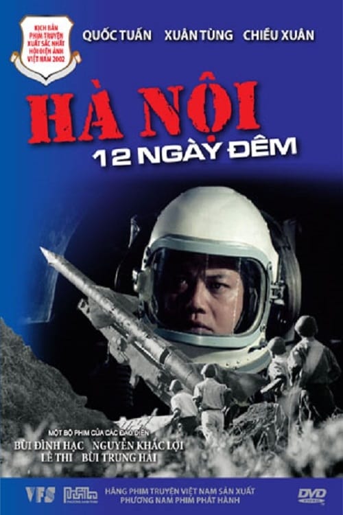 Poster phim Hà Nội 12 Ngày Đêm