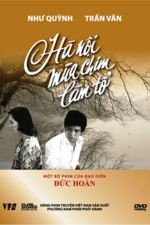 Poster phim Hà Nội mùa chim làm tổ