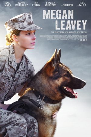 Poster phim Hạ Sĩ Megan Leavey
