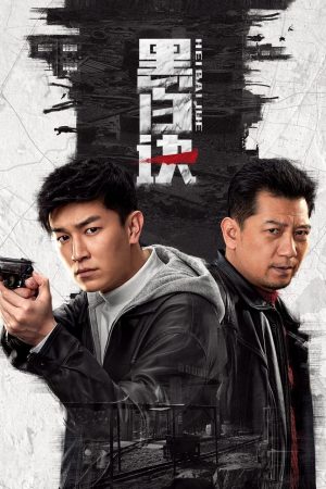 Poster phim Hắc Bạch Quyết