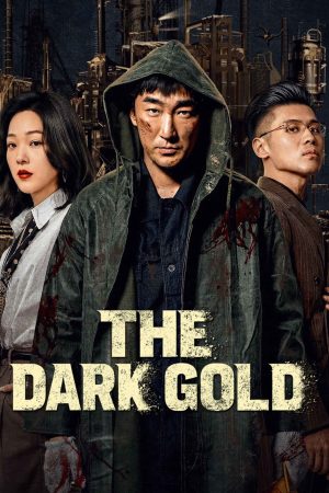 Poster phim Hắc Kim