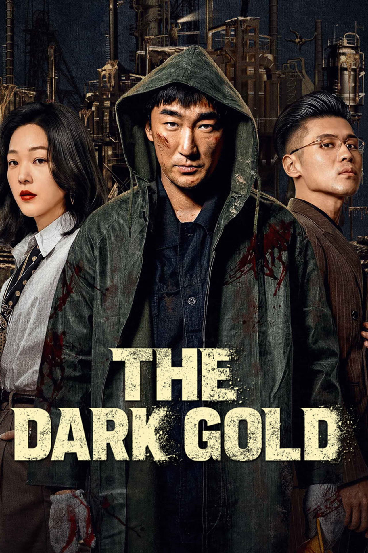 Poster phim Hắc Kim