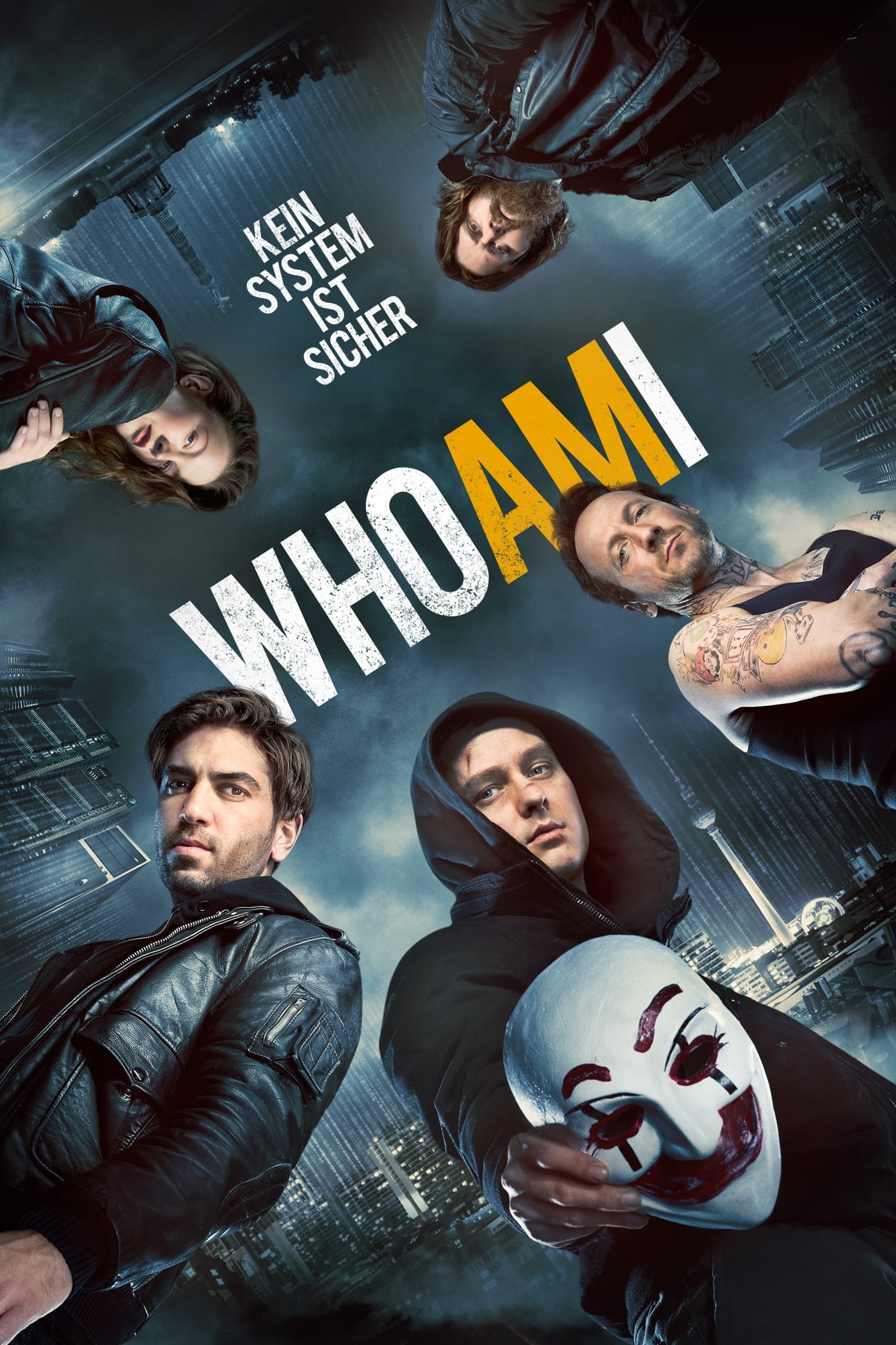 Poster phim Hacker Siêu Đẳng