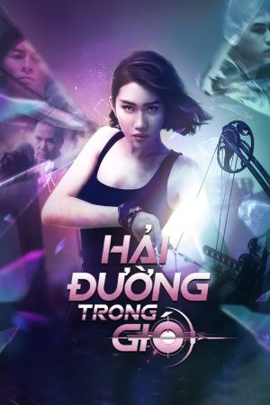 Poster phim Hải Đường Trong Gió