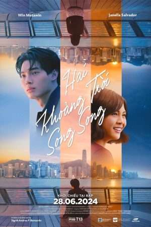 Poster phim Dưới Bầu Trời Song Song