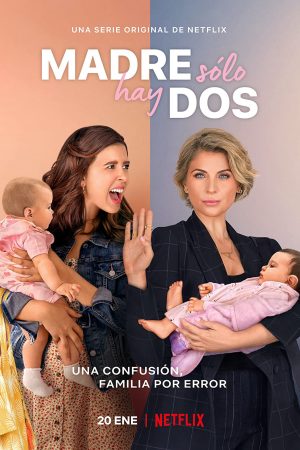 Poster phim Hai mẹ, hai con (Phần 2)