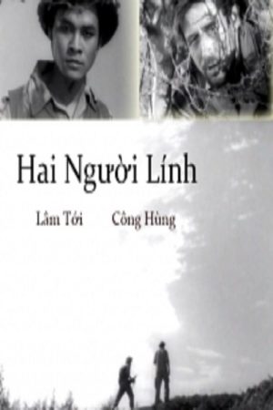 Poster phim Hai Người Lính
