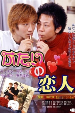 Poster phim Hai người yêu nhau