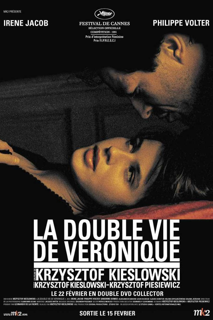 Poster phim Hai Số Phận Veronique