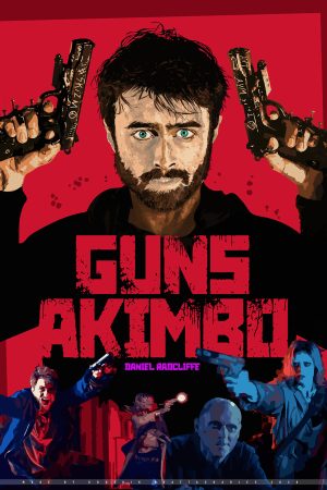 Poster phim Hai Tay Hai Súng