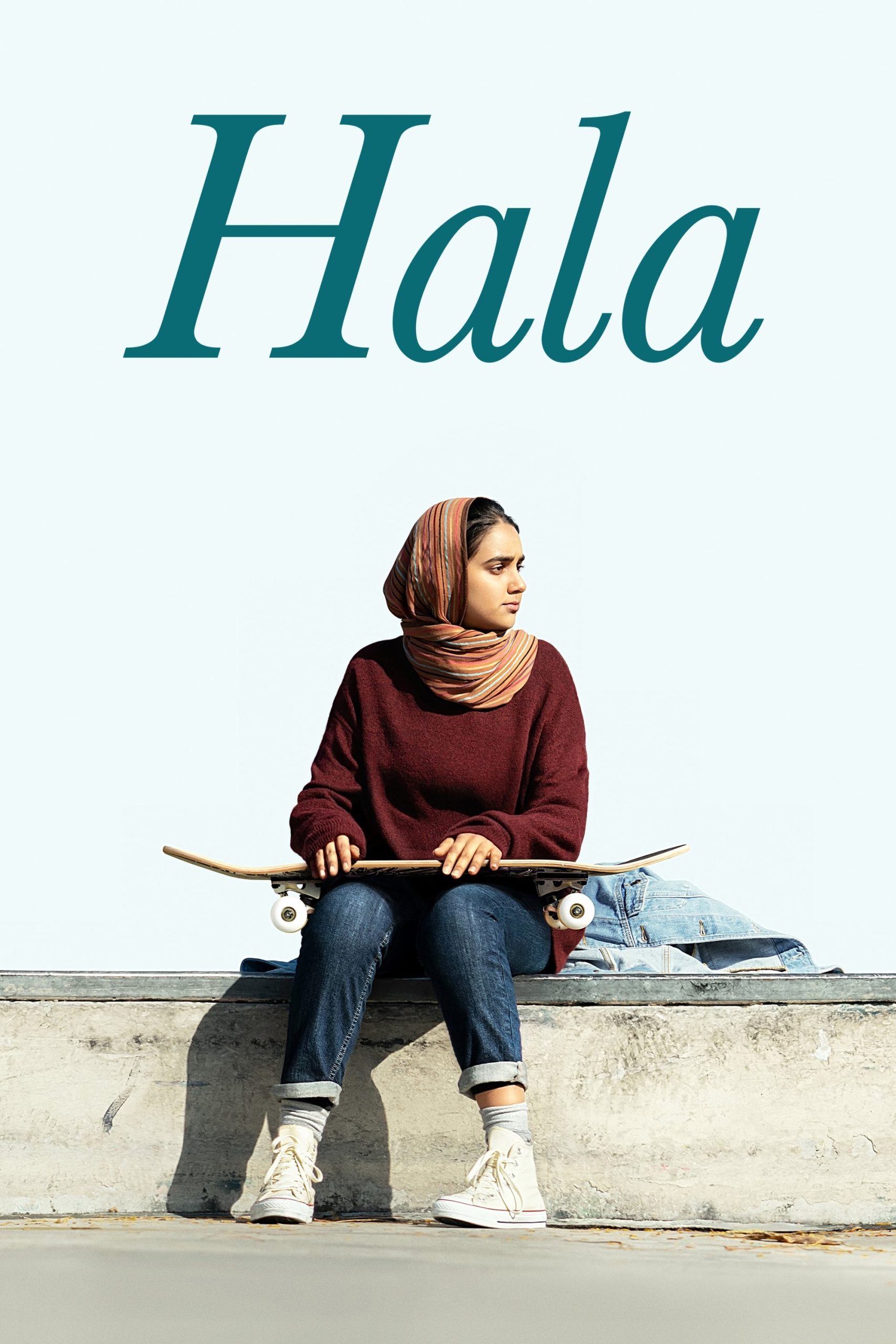 Poster phim Hala