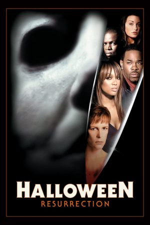 Poster phim Halloween: Quỷ dữ phục sinh