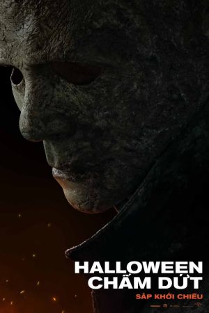Poster phim Halloween Chấm Dứt
