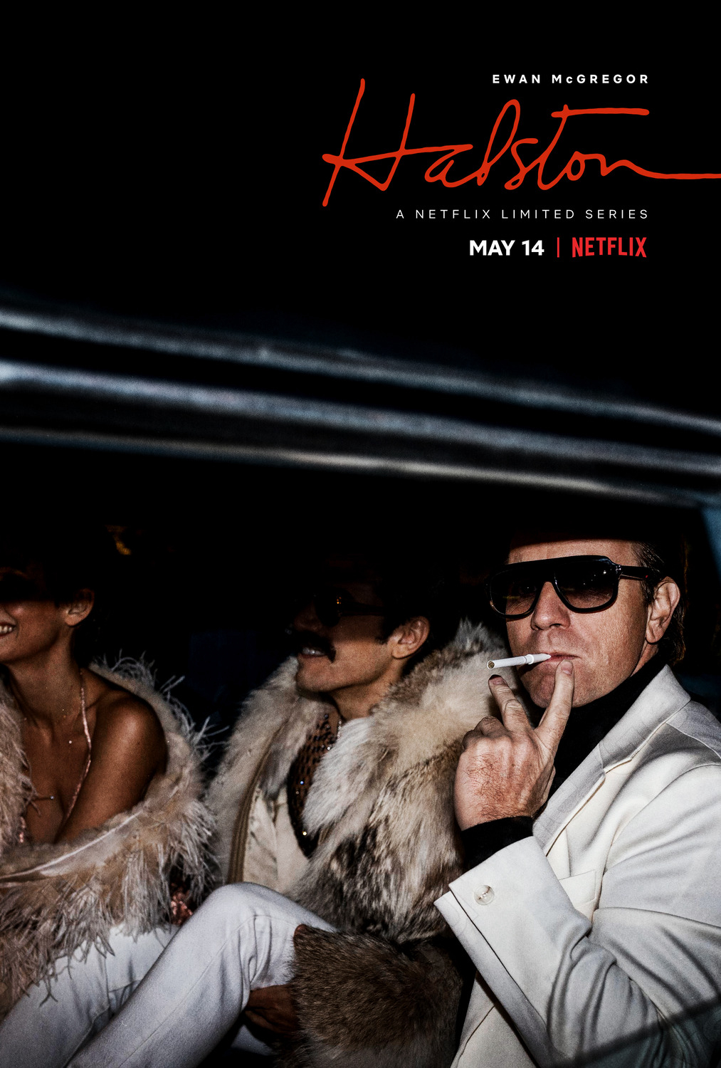 Poster phim Halston