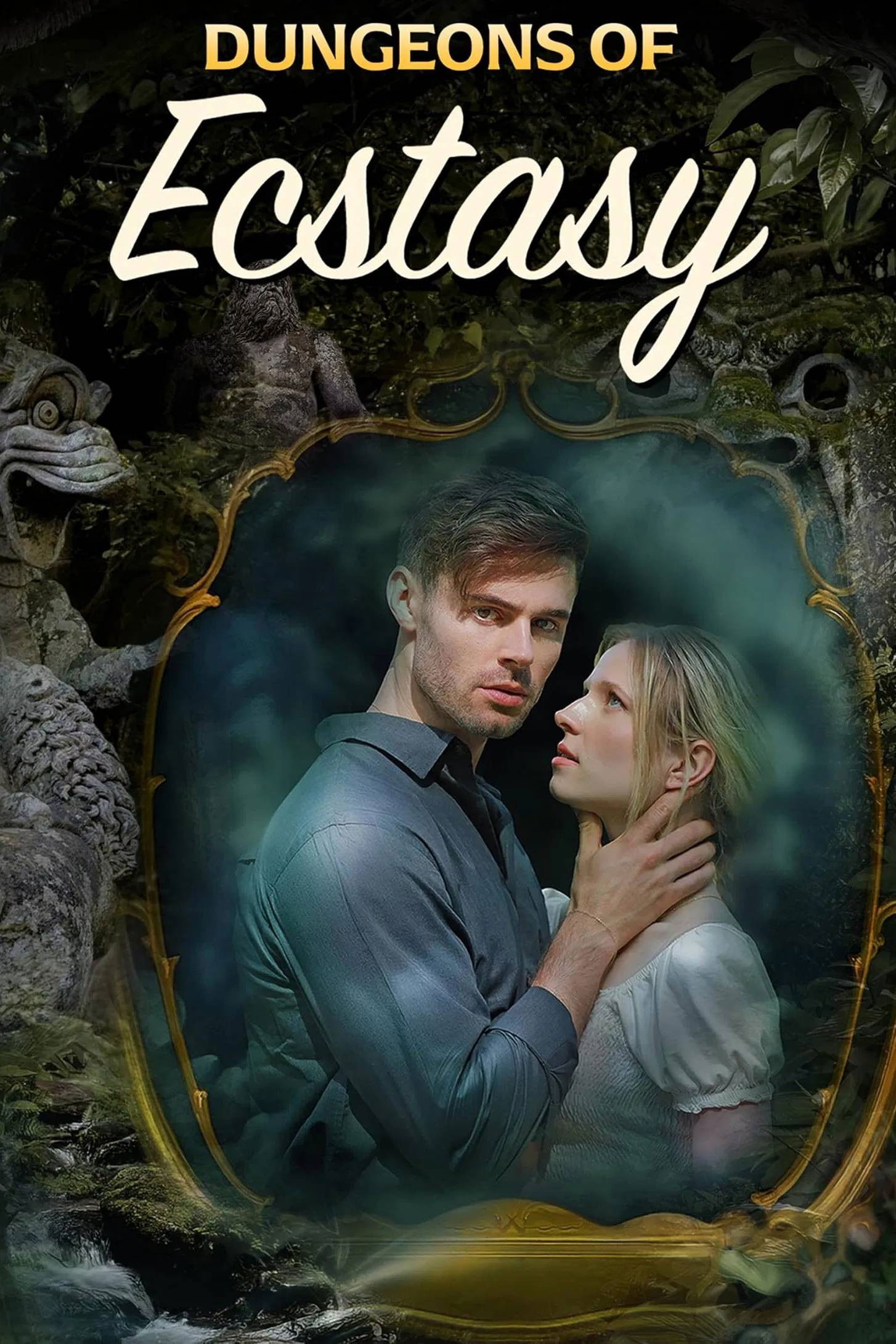 Poster phim Dungeons of Ecstasy