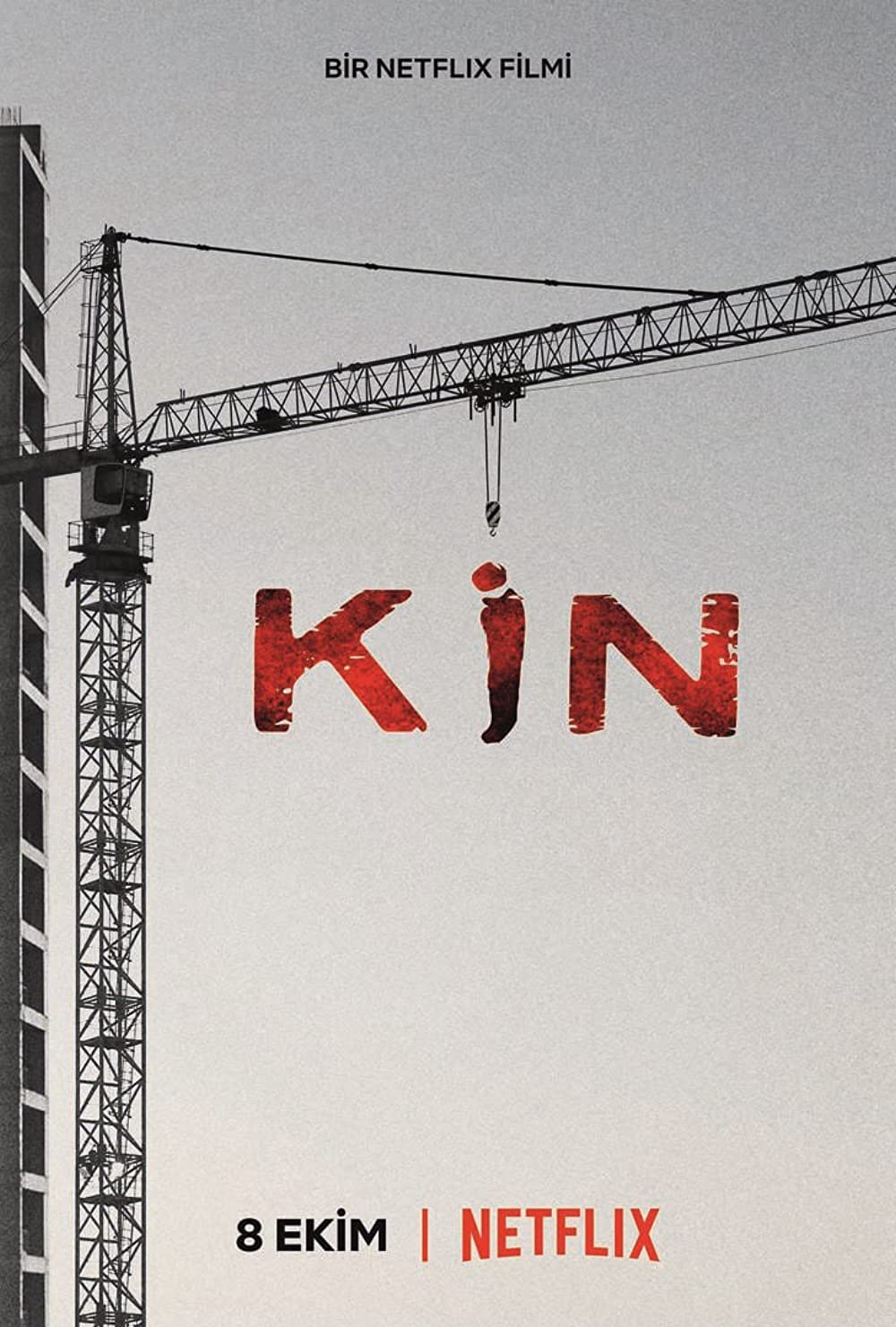 Poster phim Hận Thù