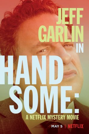 Poster phim Handsome: Bộ phim bí ẩn của Netflix