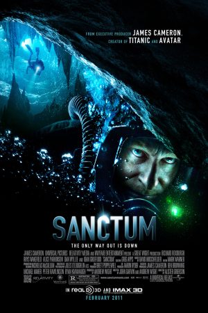 Poster phim Hang Động Tử Thần