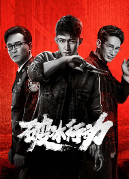 Poster phim Hành Động Phá Băng