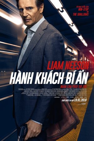 Poster phim Hành Khách Bí Ẩn