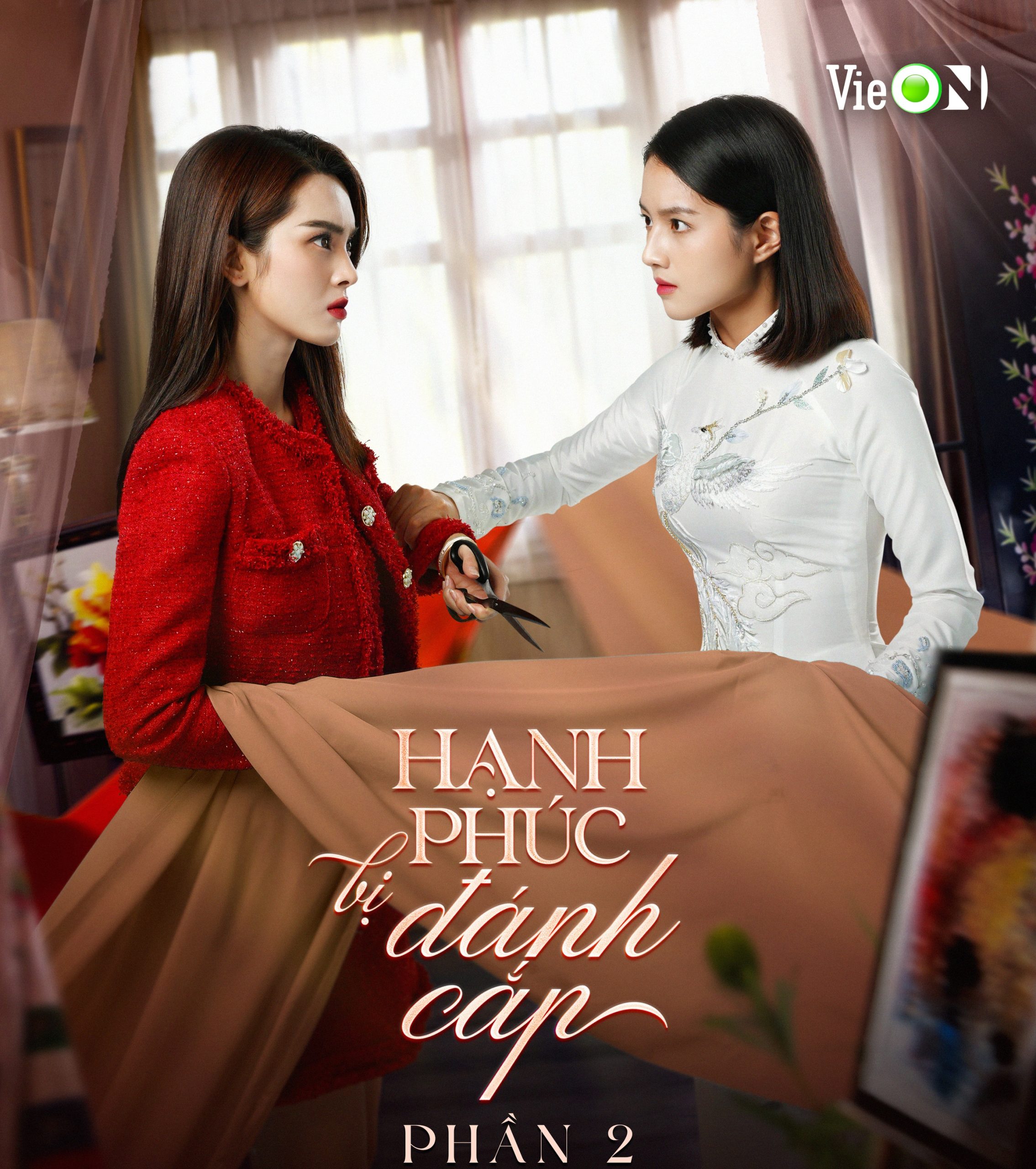Poster phim Hạnh Phúc Bị Đánh Cắp (Phần 1)