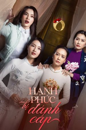 Poster phim Hạnh Phúc Bị Đánh Cắp