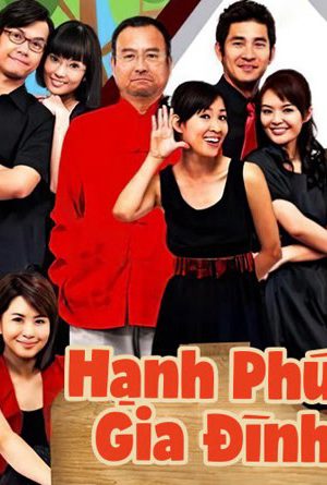 Poster phim Hạnh Phúc Gia Đình