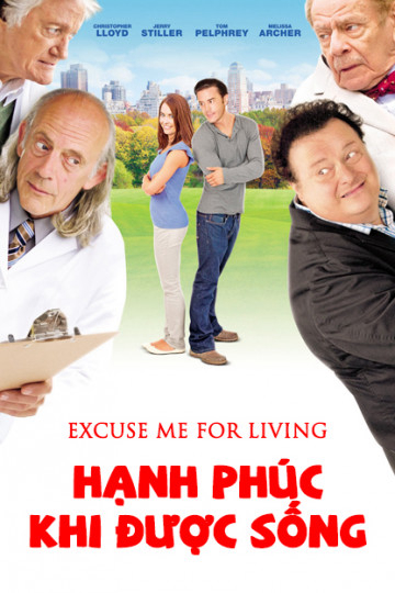 Poster phim Hạnh Phúc Khi Được Sống