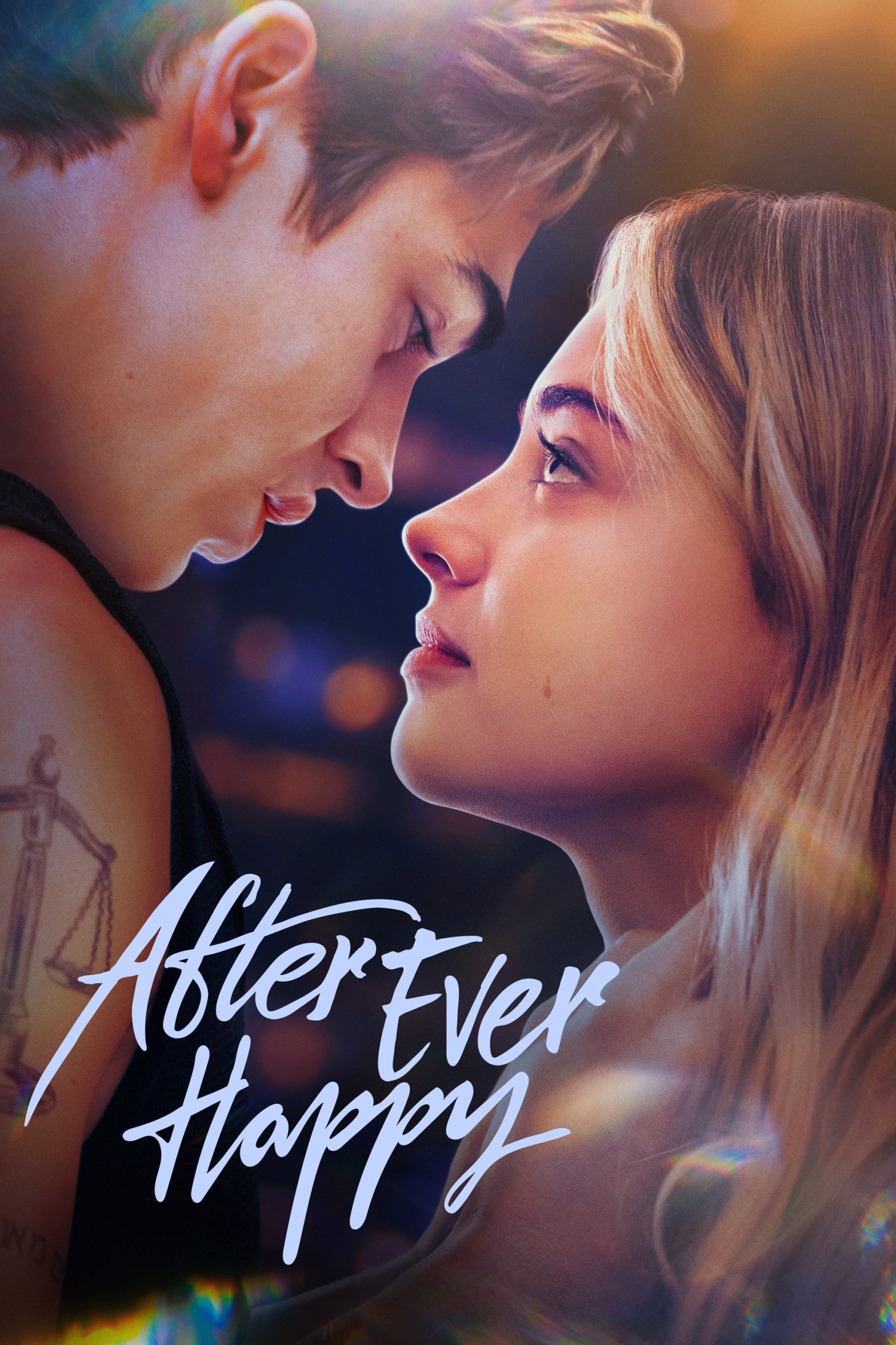 Poster phim Hạnh phúc mãi về sau