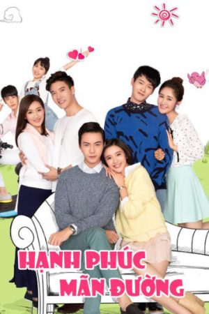Poster phim Hạnh Phúc Mãn Đường