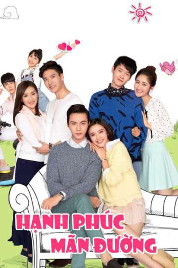 Poster phim Hạnh Phúc Mãn Đường