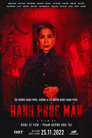 Poster phim Hạnh Phúc Máu