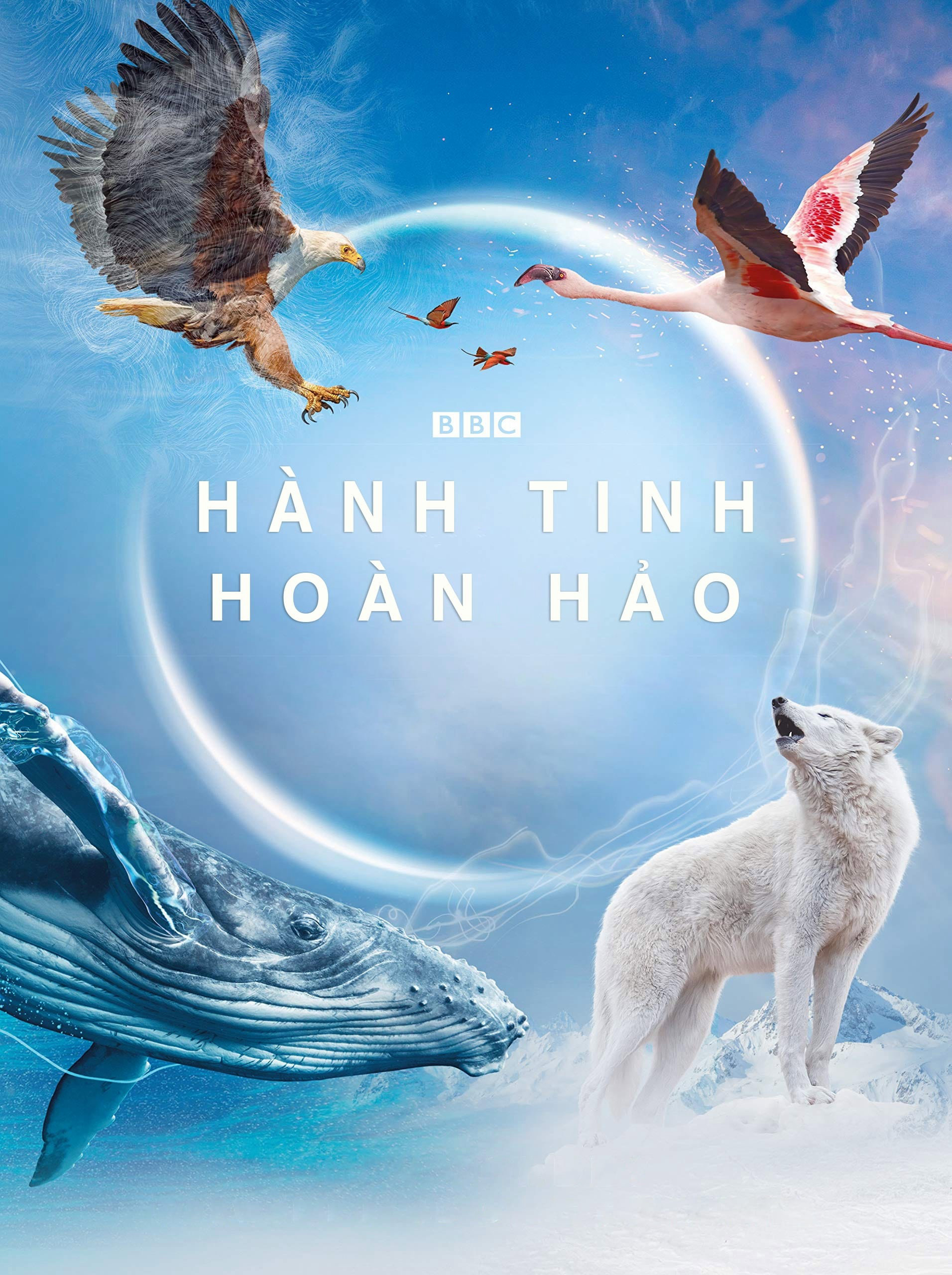 Poster phim Hành Tinh Hoàn Hảo