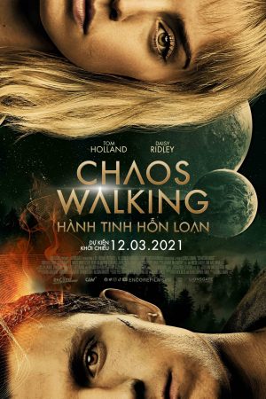 Poster phim Hành Tinh Hỗn Loạn