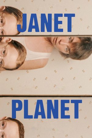 Poster phim Hành Tinh Janet