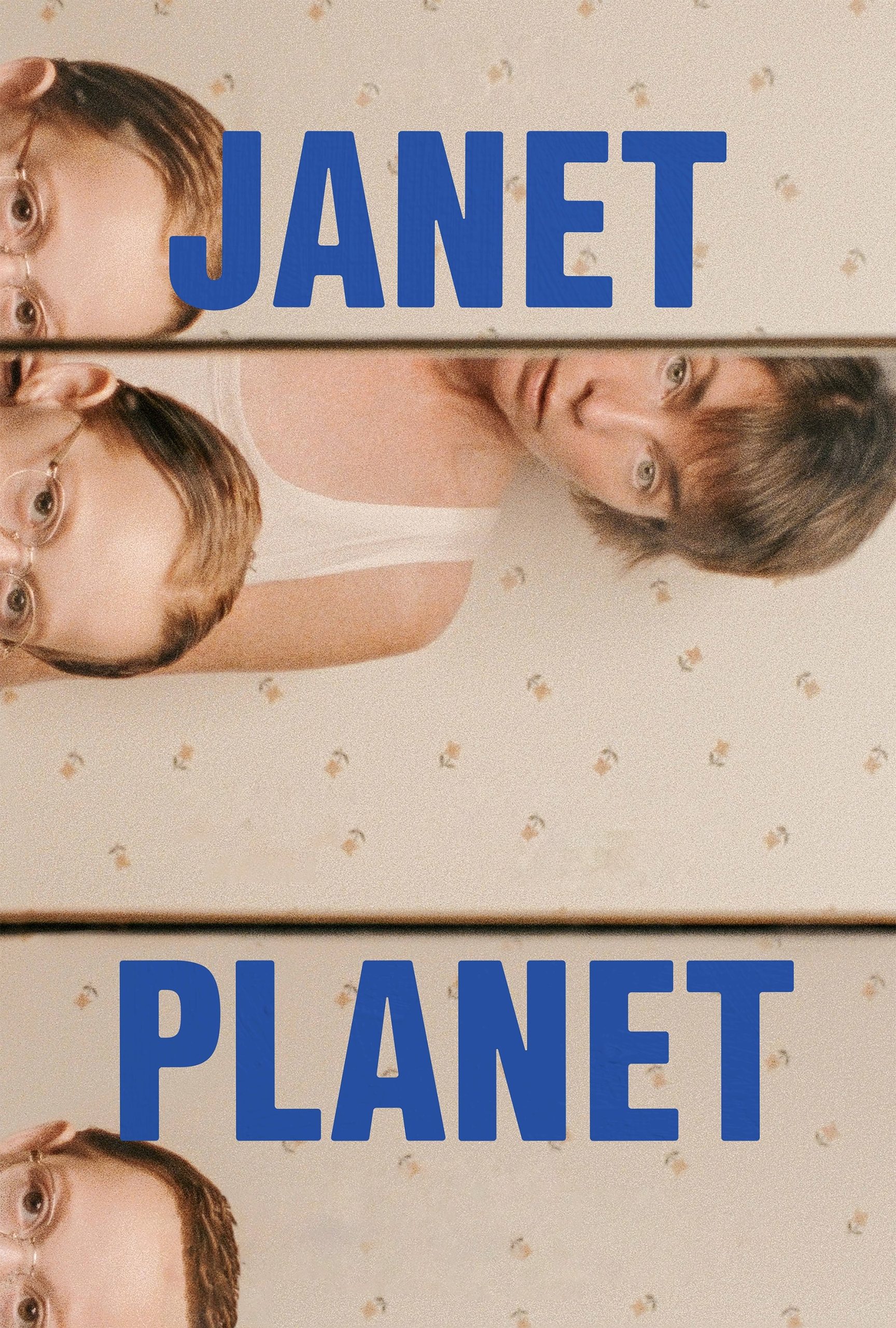 Poster phim Hành Tinh Janet