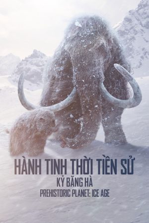 Poster phim Hành tinh thời tiền sử