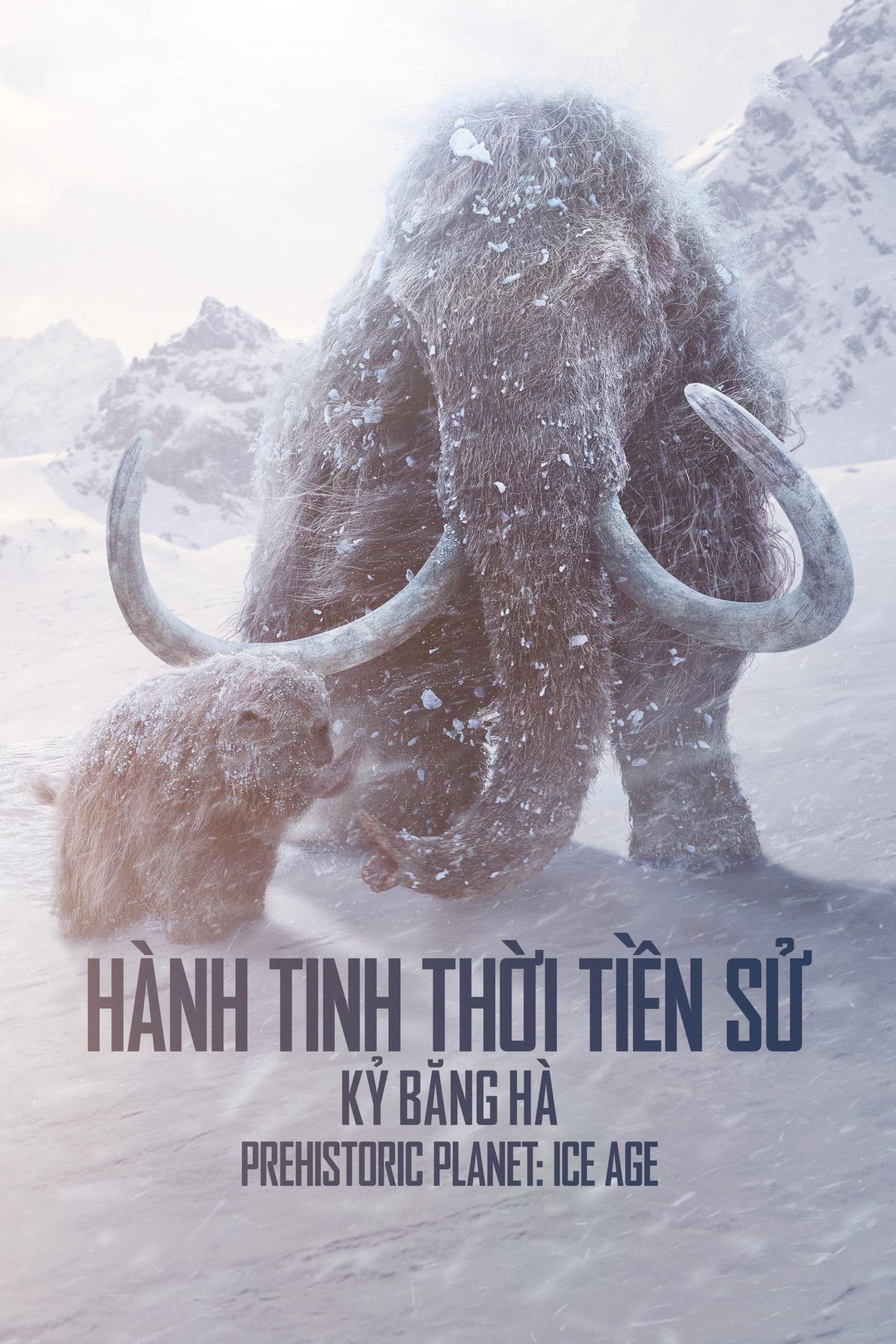 Poster phim Hành tinh thời tiền sử