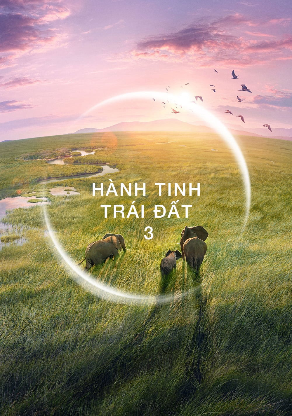 Poster phim Hành Tinh Trái Đất 3