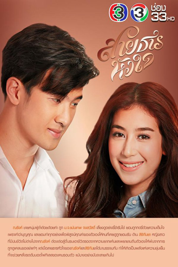 Poster phim Hành Trình Của Con Tim