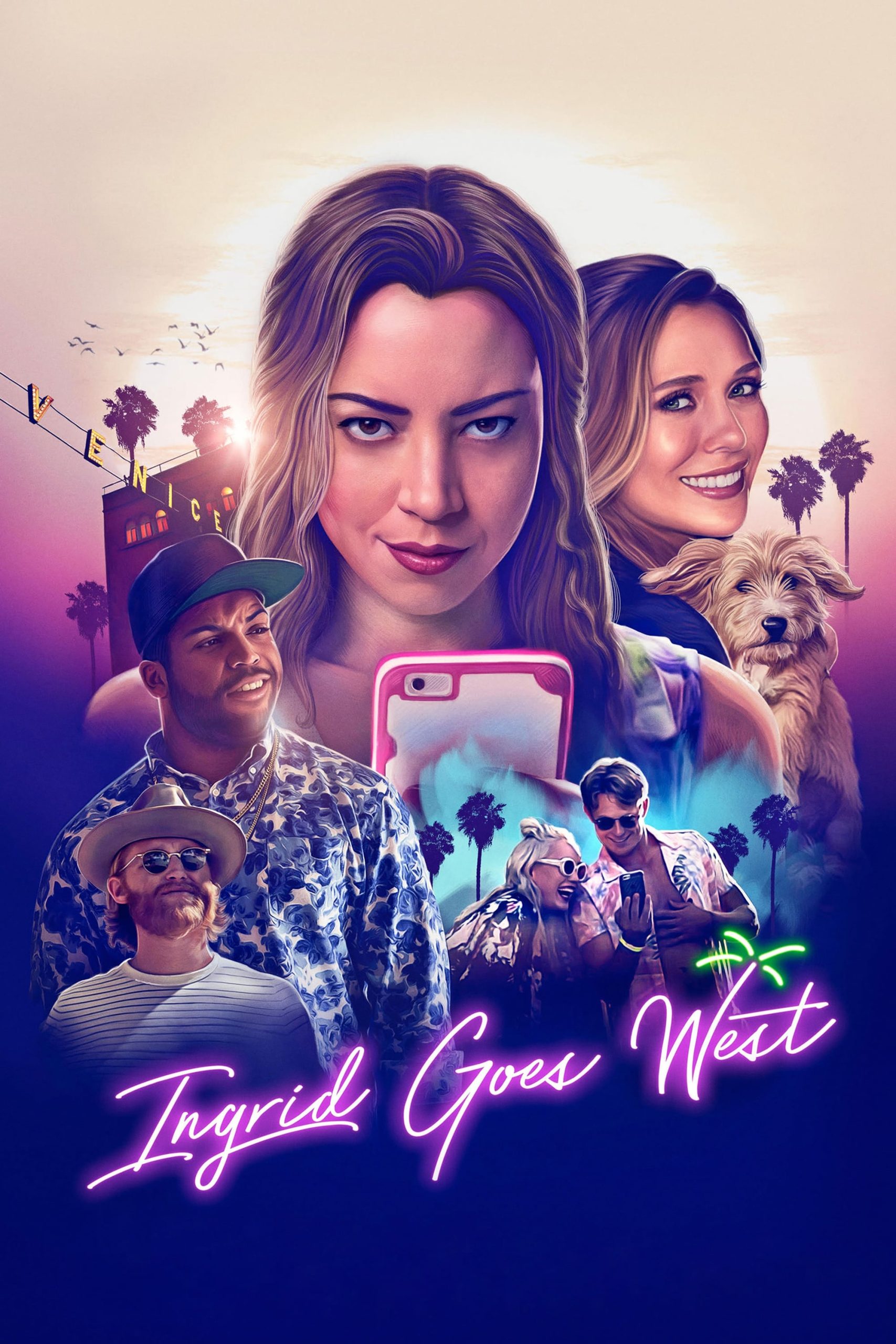 Poster phim Hành Trình Của Ingrid