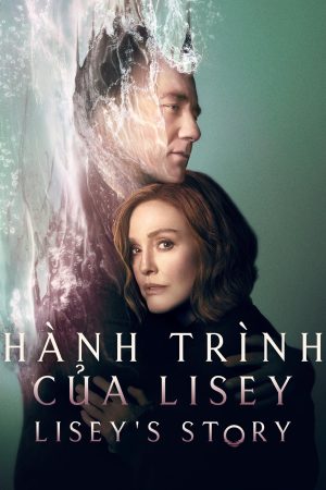 Poster phim Hành Trình Của Lisey