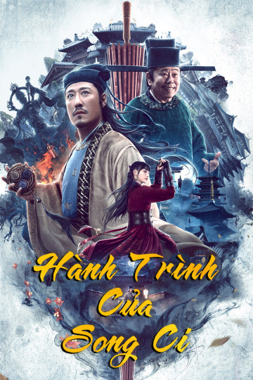 Poster phim Hành Trình Của Song Ci