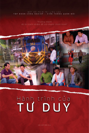 Poster phim Hành Trình Của Tư Duy