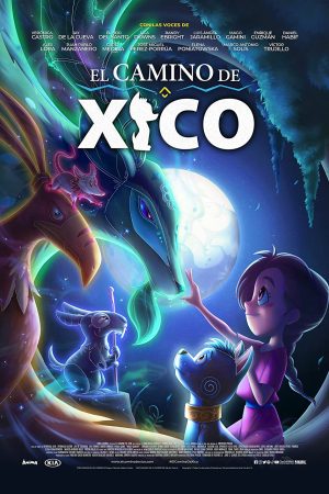 Poster phim Hành trình của Xico