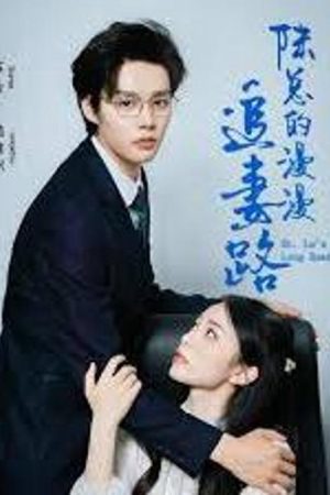 Poster phim Hành Trình Dài Của Tổng Giám Đốc Lục Để Đuổi Theo Vợ